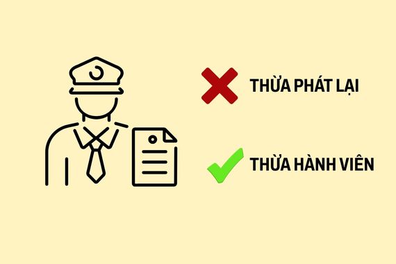 Tháng 7/2026 sẽ không còn Thừa phát lại?