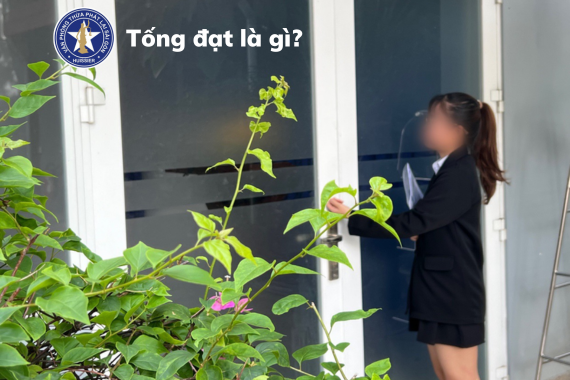 Tống đạt là gì? Ý nghĩa của việc tống đạt?