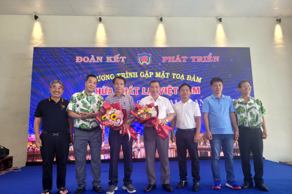 THÀNH LẬP BAN LIÊN LẠC THỪA PHÁT LẠI LÂM ĐỒNG