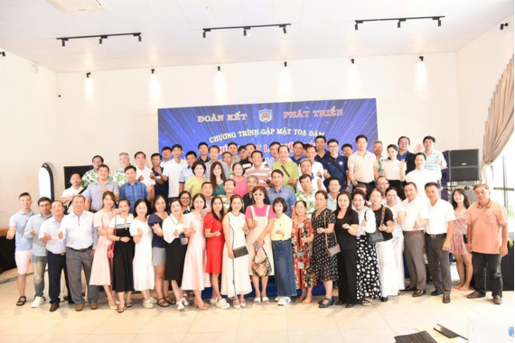 Chương trình gặp mặt Tọa đàm Thừa phát lại Việt Nam lần VII tại Phan Thiết