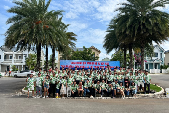 Thừa phát lại Việt Nam tổ chức Họp mặt lần VII tại Phan Thiết - Tổng kết chương trình