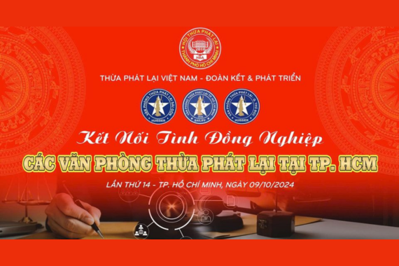 HỌP MẶT THỪA PHÁT LẠI TẠI THÀNH PHỐ HỒ CHÍ MINH LẦN THỨ 14