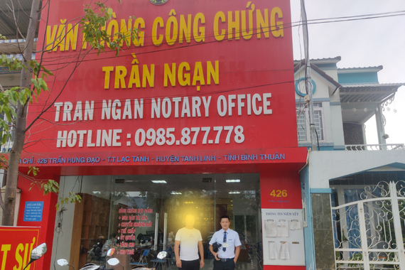 Khó bán nhà vì "lỡ" công chứng hợp đồng đặt cọc