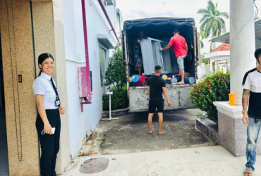 VI BẰNG GHI NHẬN DI DỜI TÀI SẢN