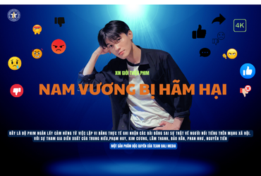 NAM VƯƠNG BỊ HÃM HẠI – LẬP VI BẰNG ĐÁP TRẢ TIN ĐỒN VÔ CĂN CỨ TRÊN MẠNG!