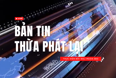 BẢN TIN THỪA PHÁT LẠI | Họp mặt TPL Việt Nam lần 6